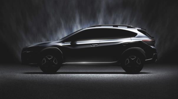 Der neue Subaru XV AWD feiert in Genf seine Weltpremiere 